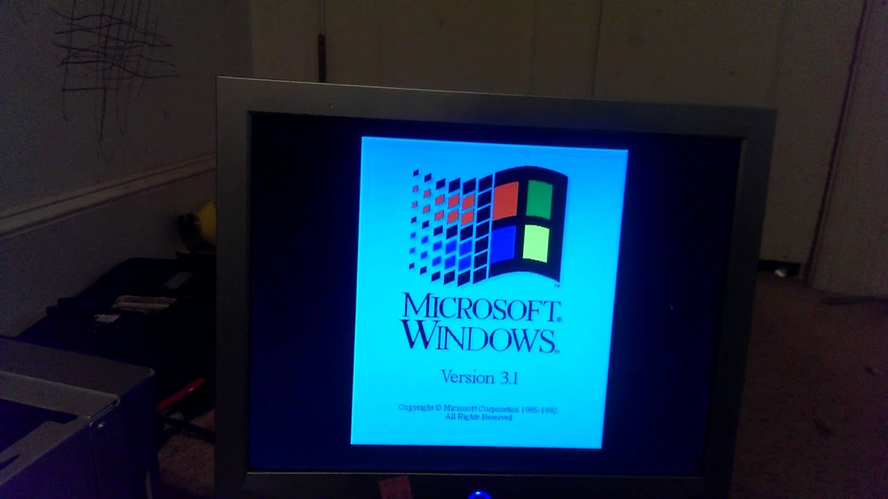 windows 3.1 emulator pc