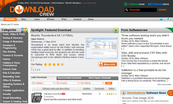 free compress software download